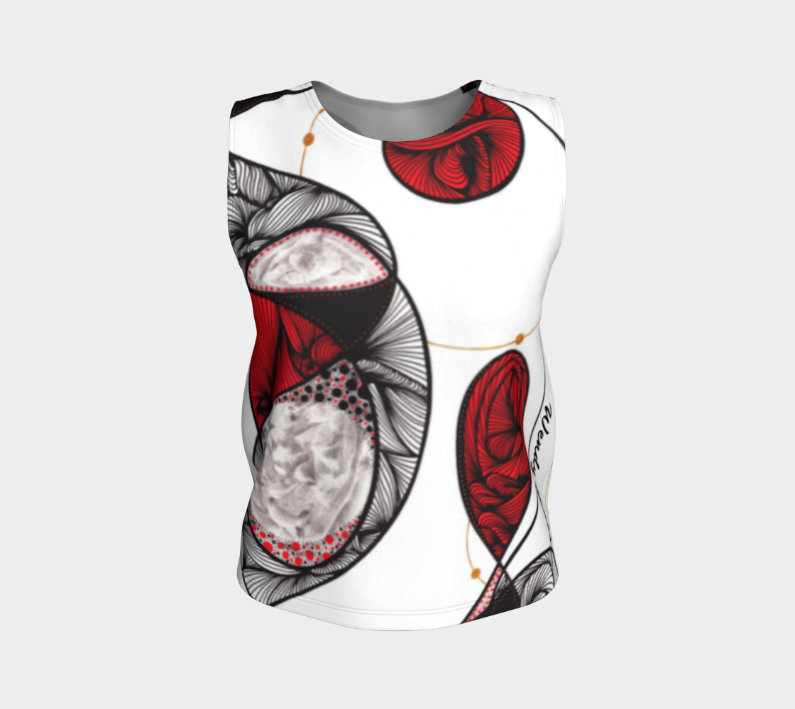 Black Cherry Pop Tank