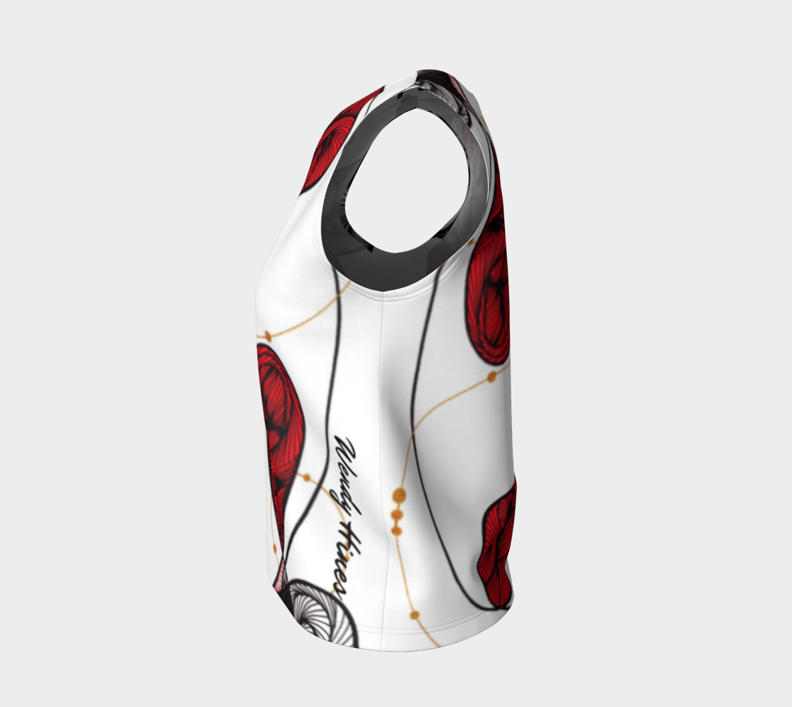 Black Cherry Pop Tank