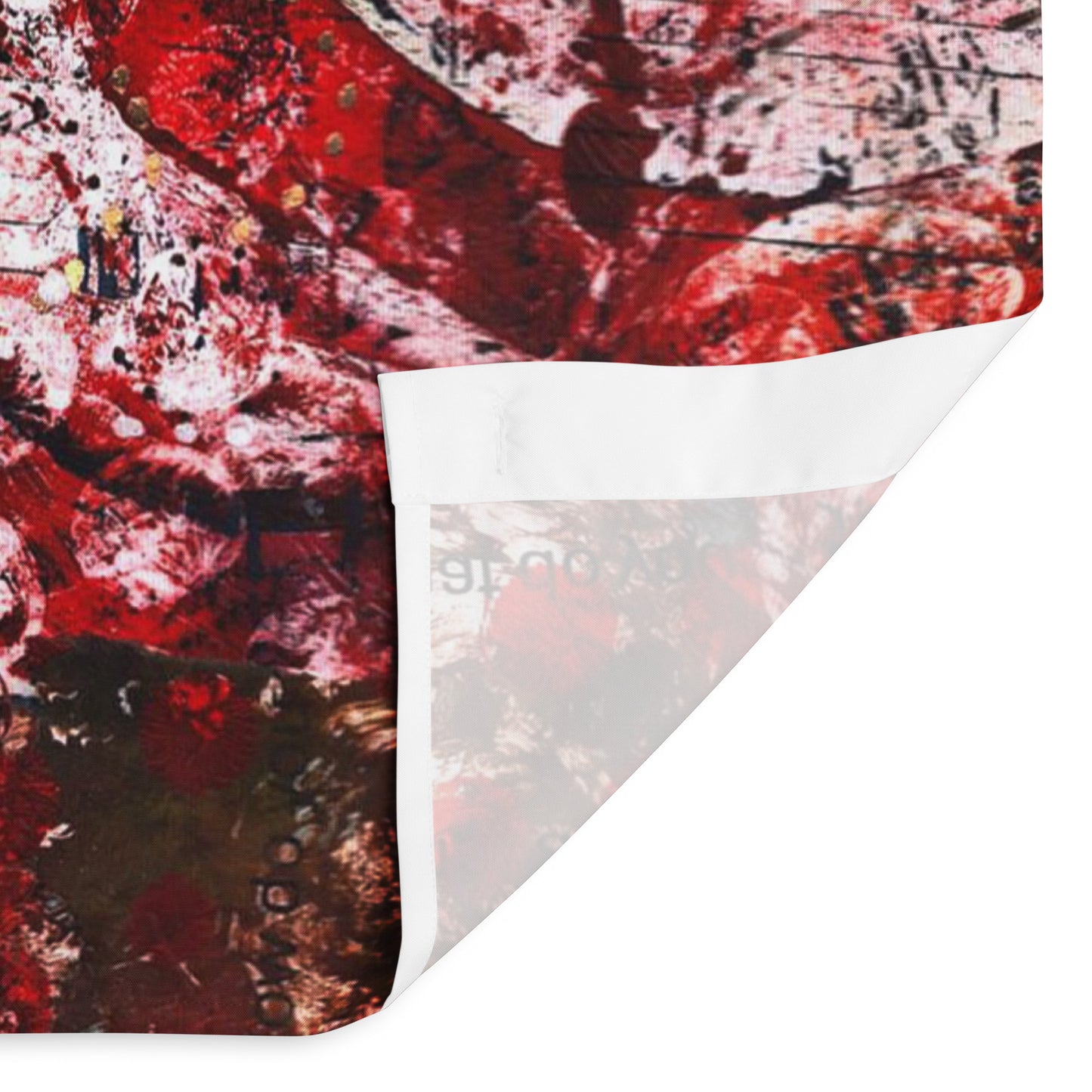 Hanky Panky Shower Curtain