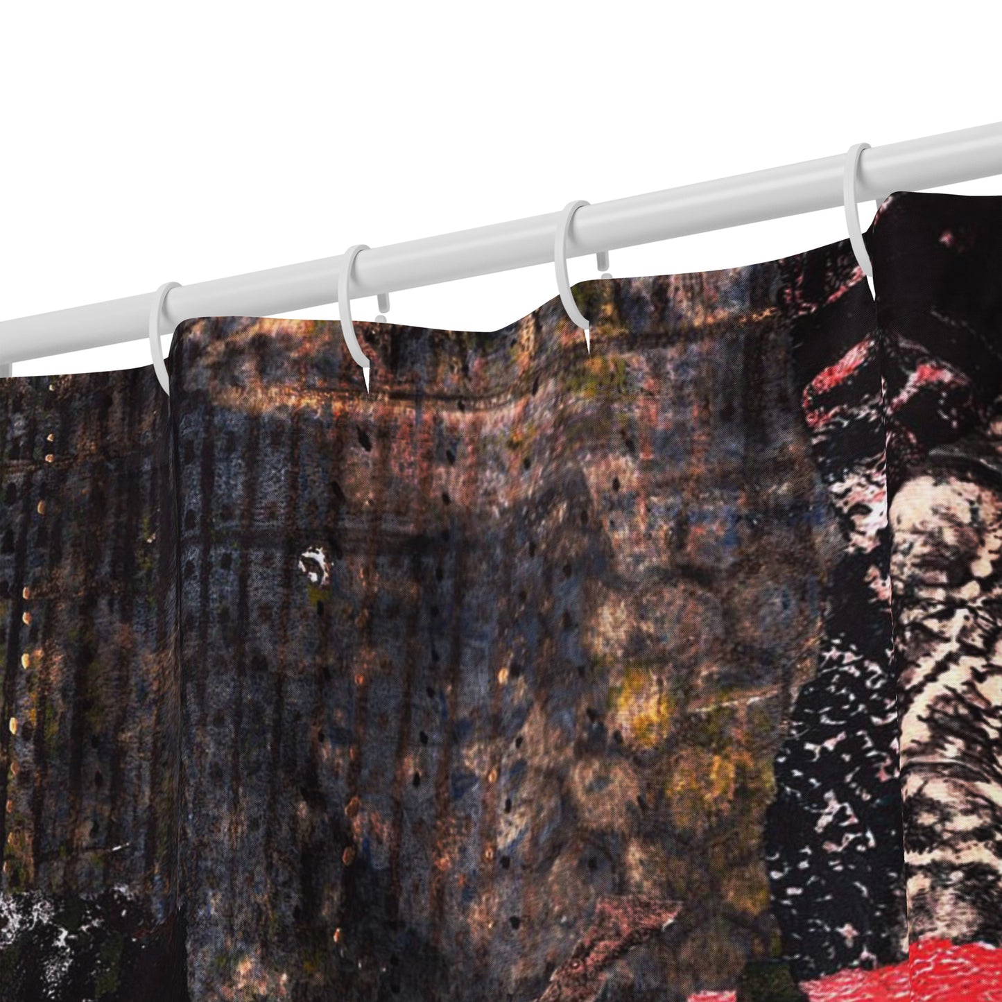Blossoms Shower Curtain