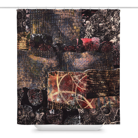 Blossoms Shower Curtain