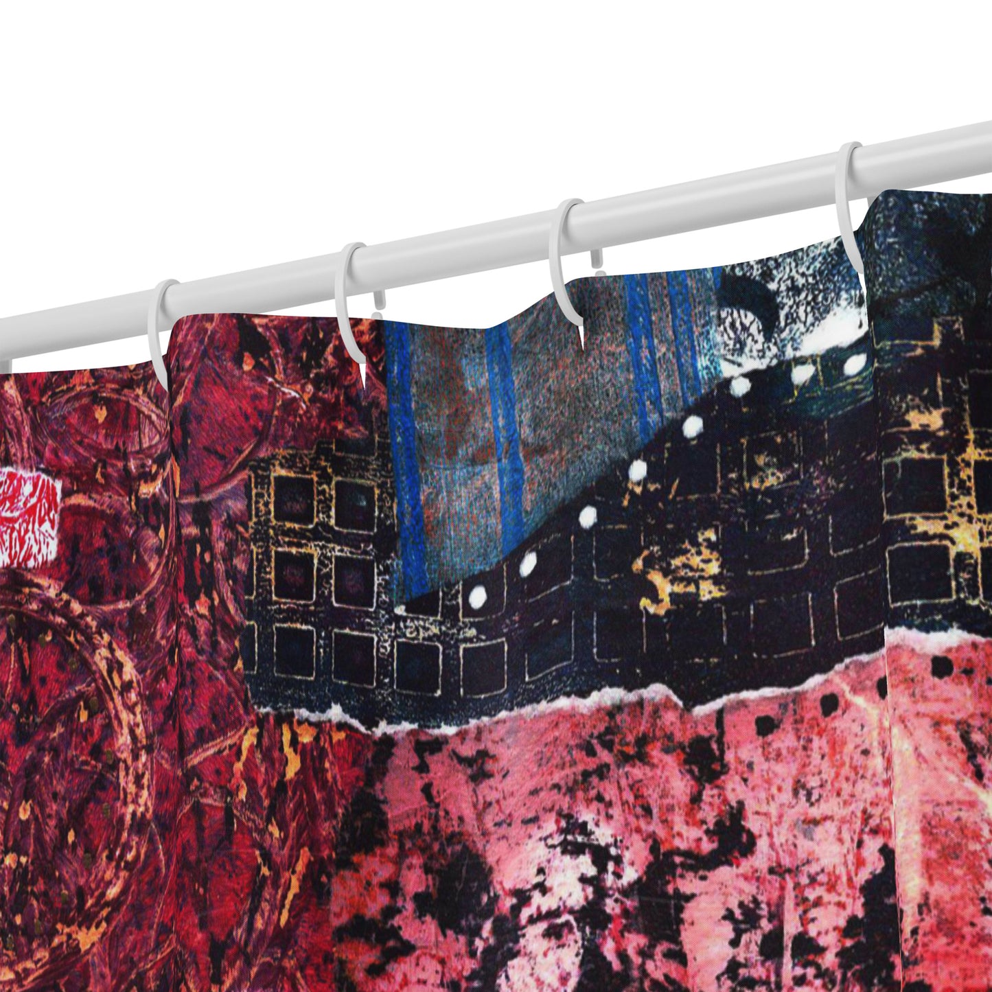 Midnight Margaritas 1 Shower Curtain