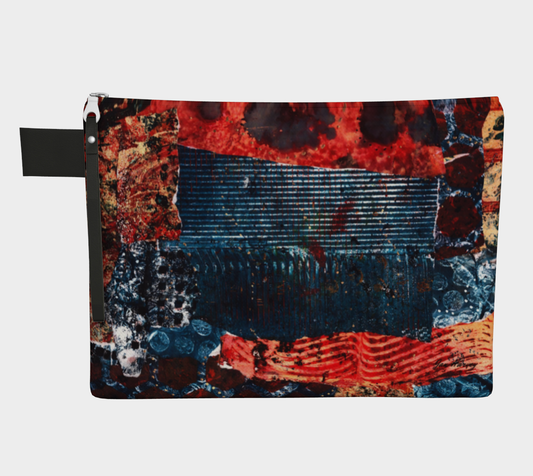 Winter Robins Carry-All