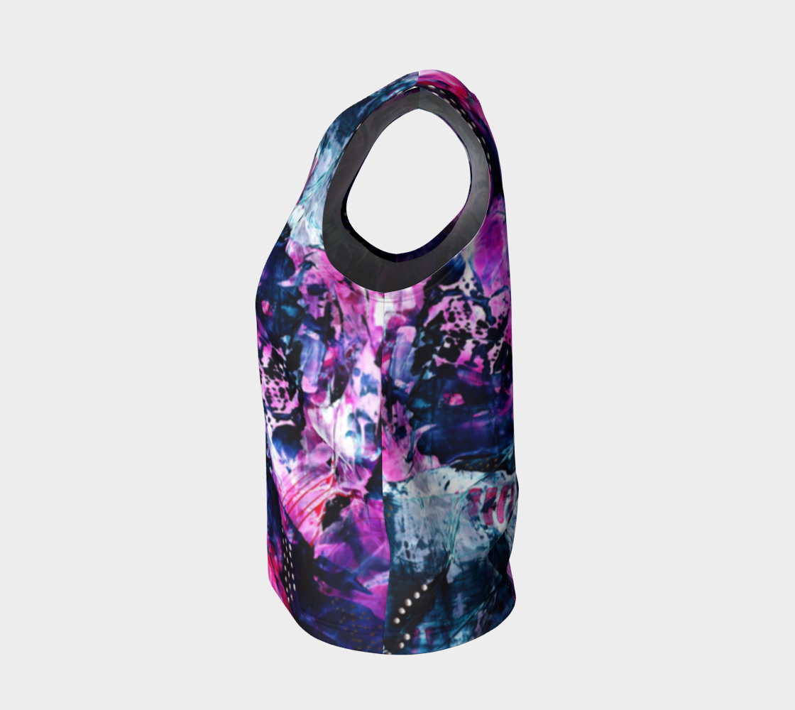 Mystic Mountains 1 Tank