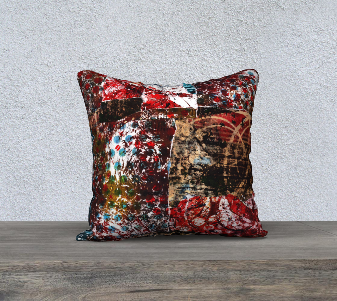 Hanky Panky Pillow Cover