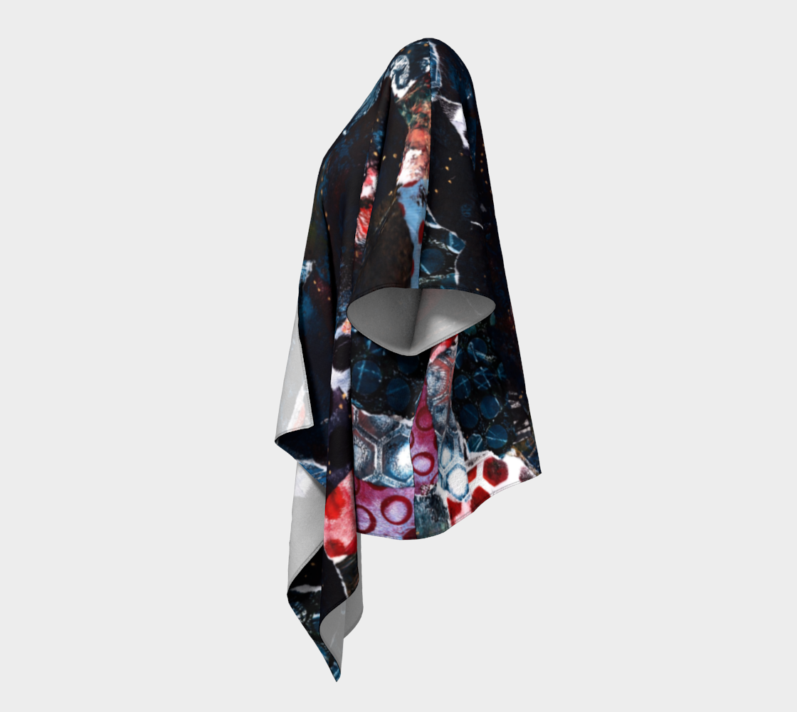 Barbie's Crazy Dream House 3 Draped Kimono