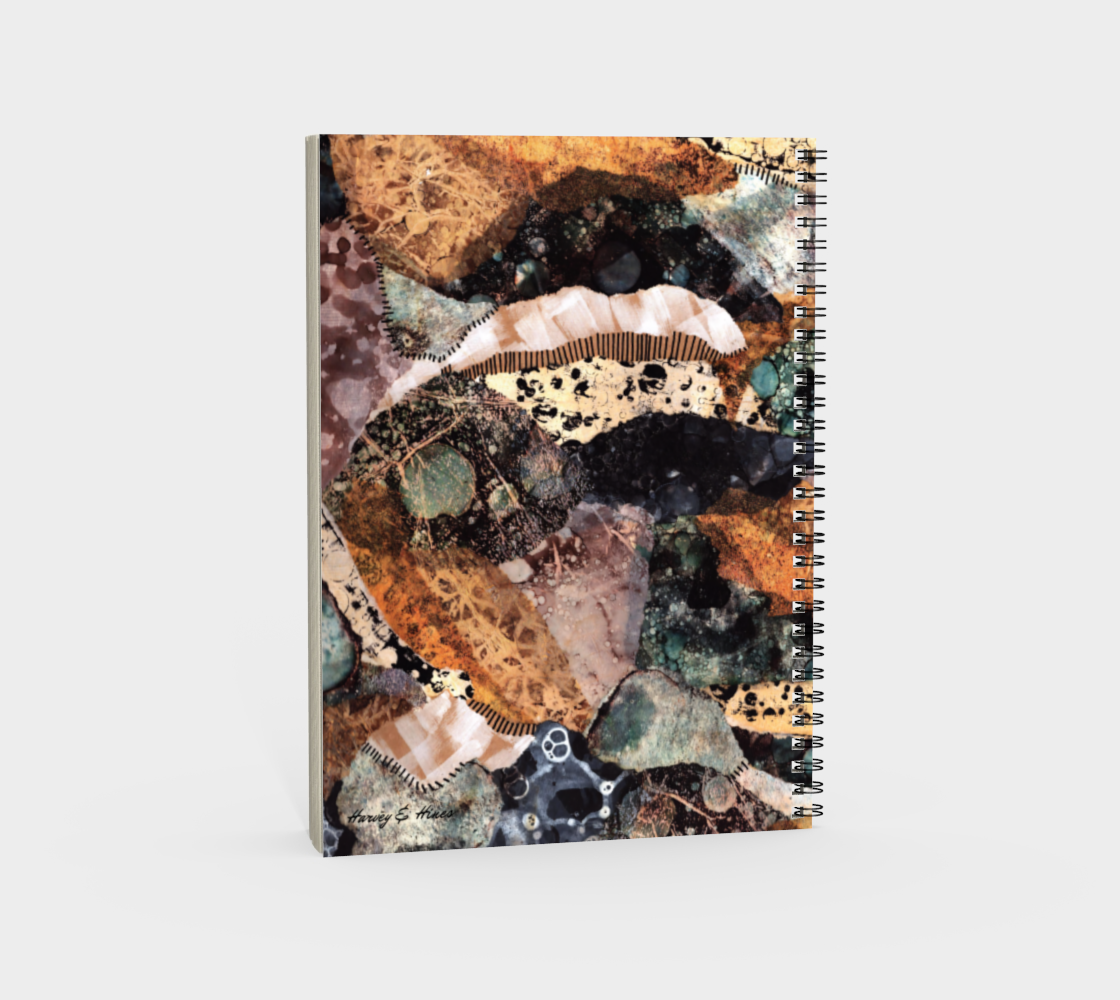Galactica Spiral Journal