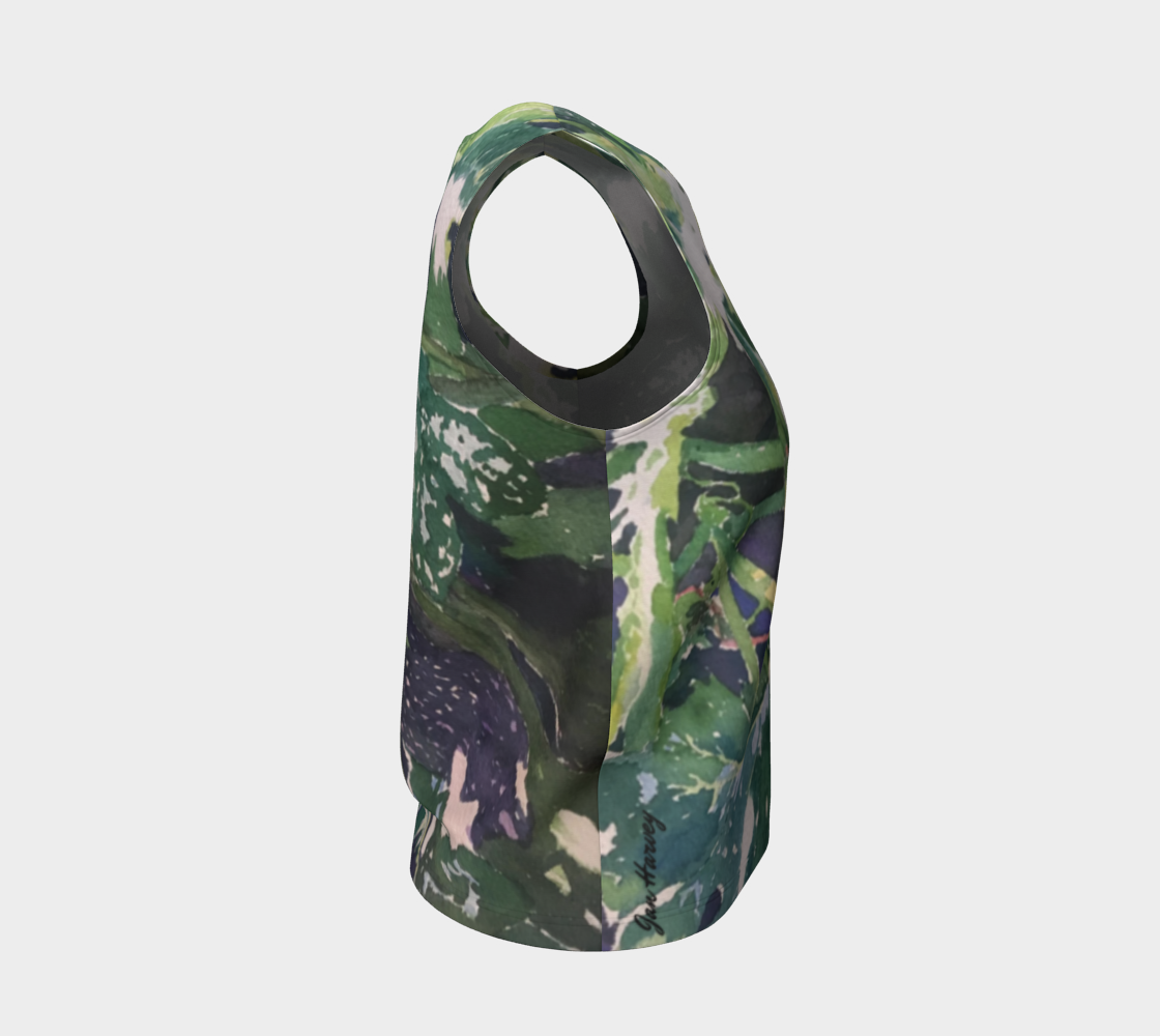 Zucchini Tank