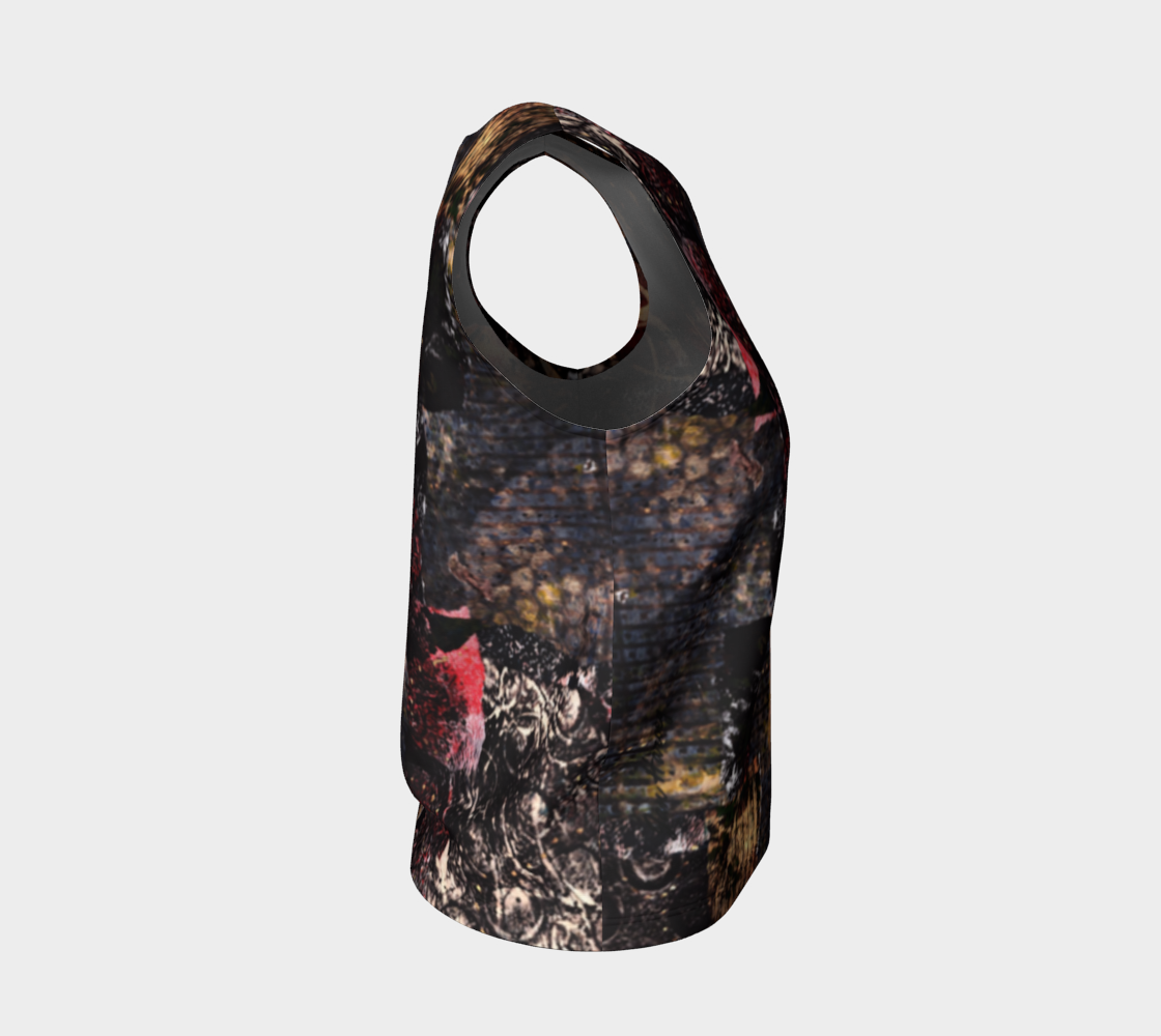 Blossoms Tank