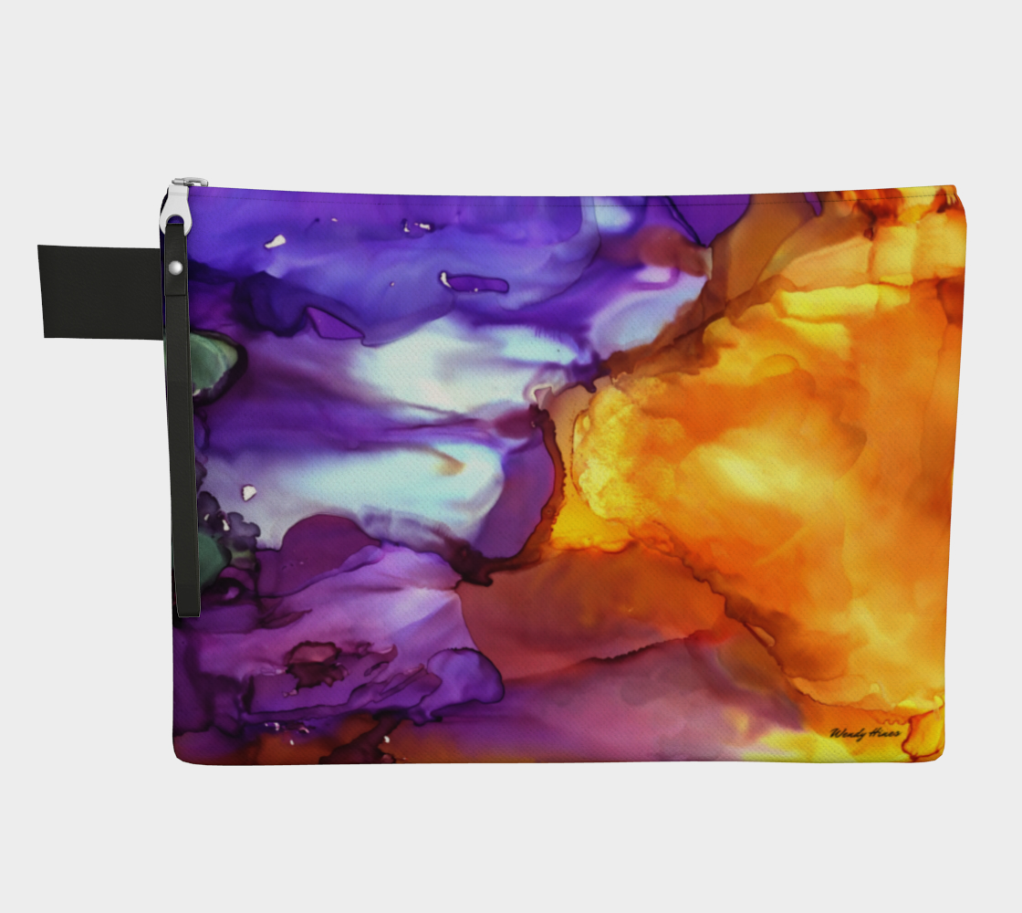 Volcano Carry-All