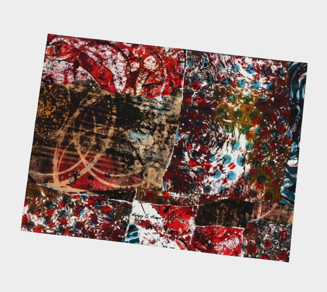 Hanky Panky Placemat