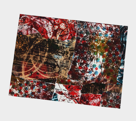 Hanky Panky Placemat