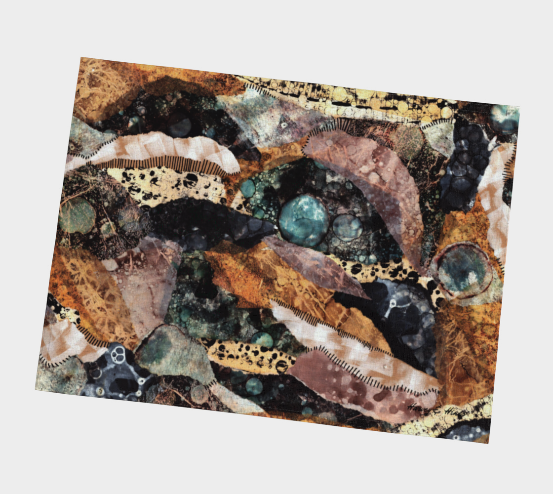 Galactica Placemat