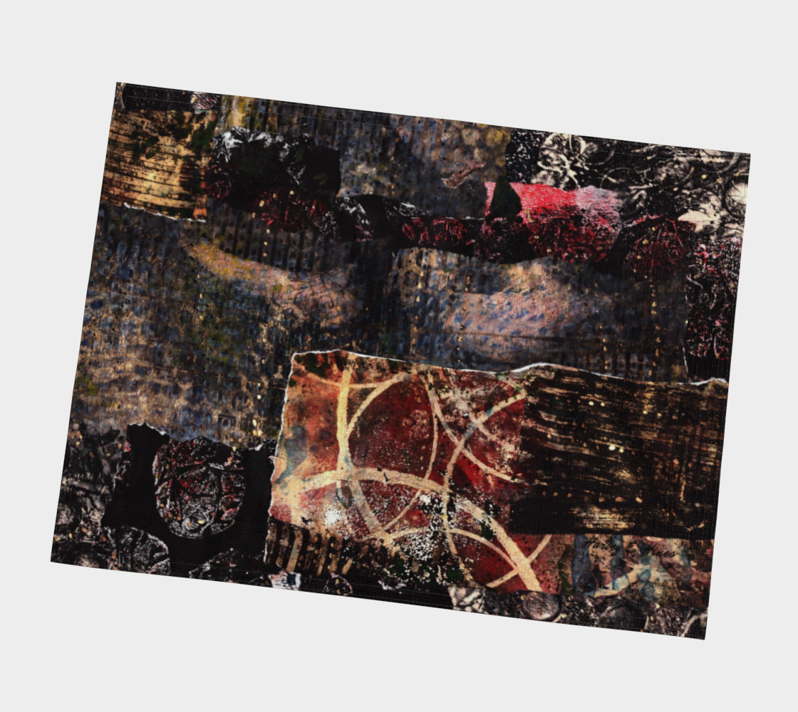 Blossoms Placemat