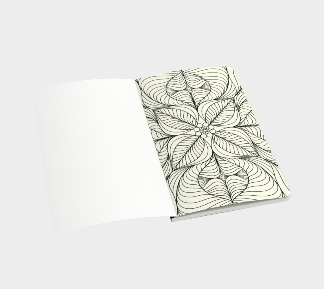 High Fashion Small Notebook