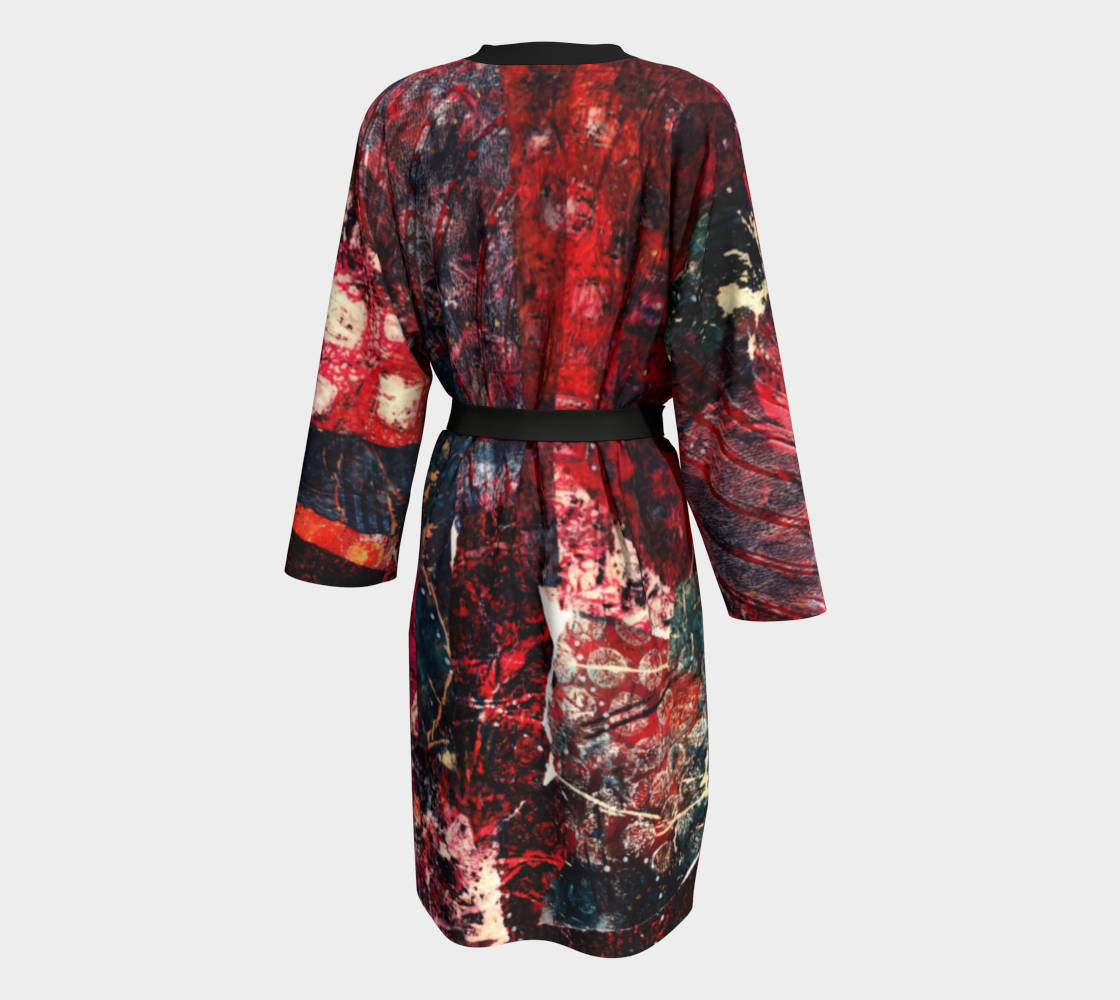 Color of Love Duster