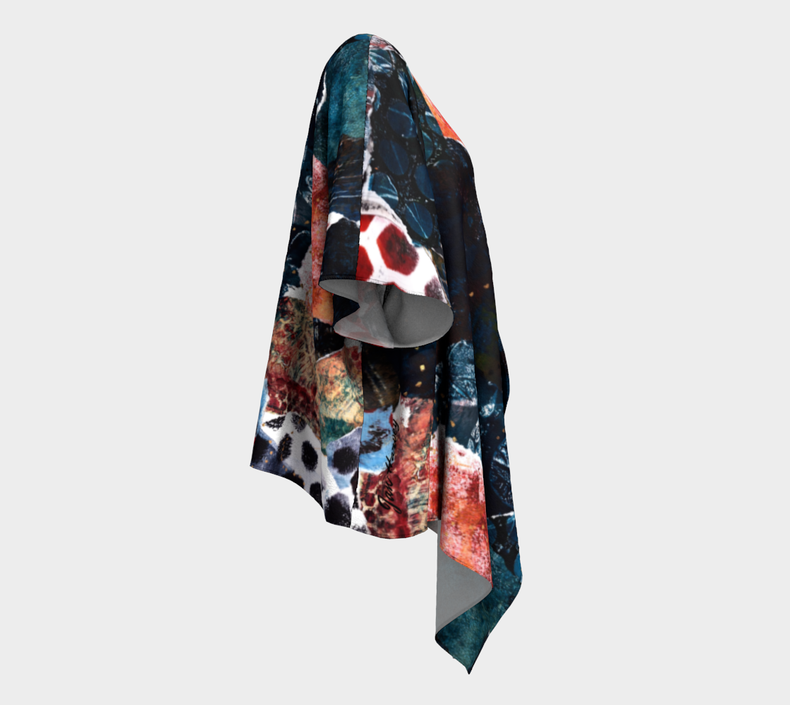 Barbie's Crazy Dream House 3 Draped Kimono