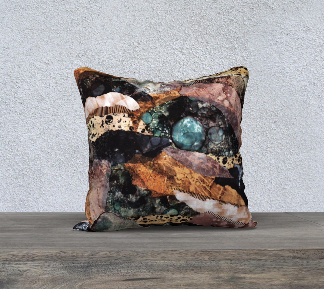 Galactica Pillow Cover