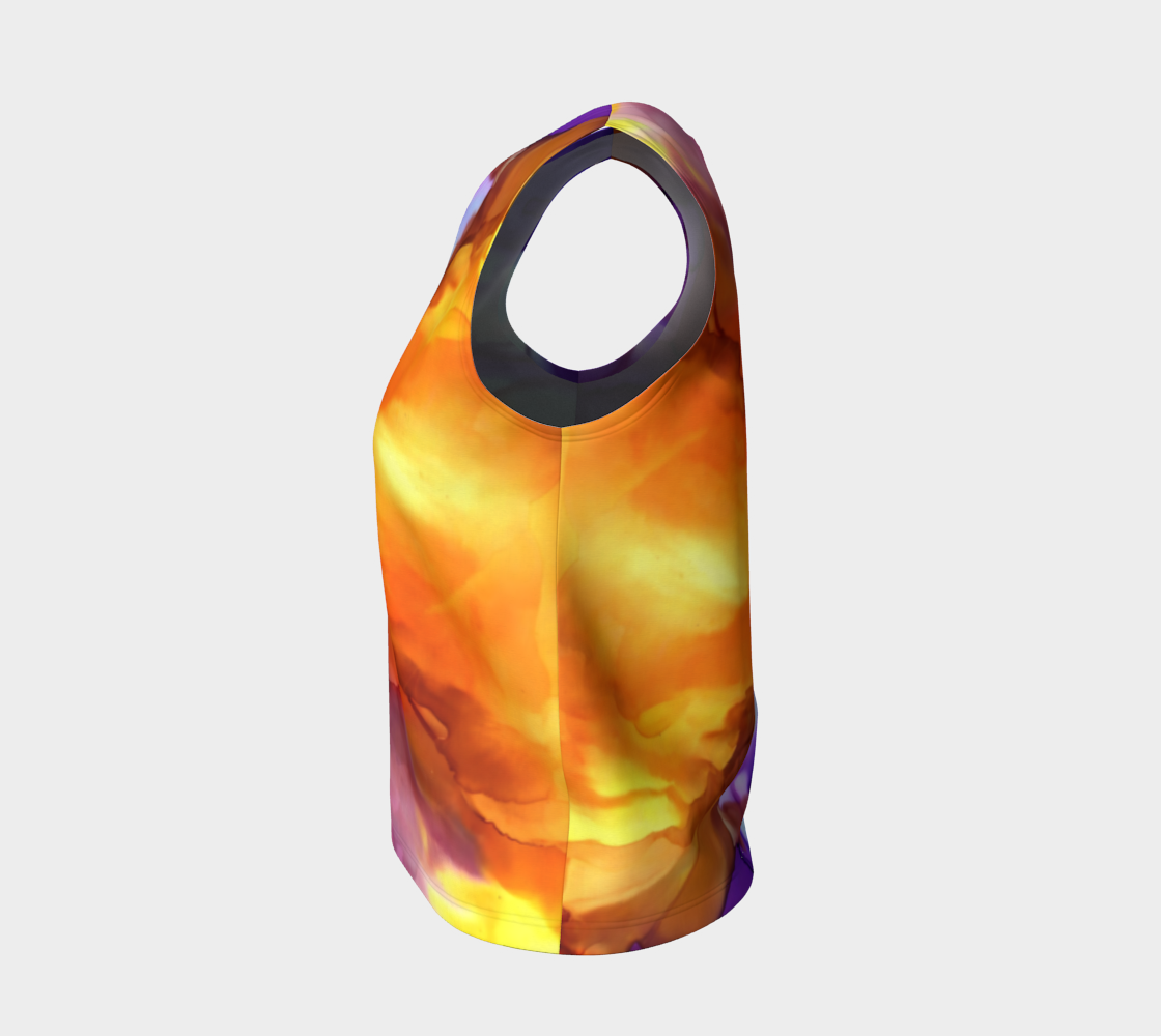 Volcano Tank