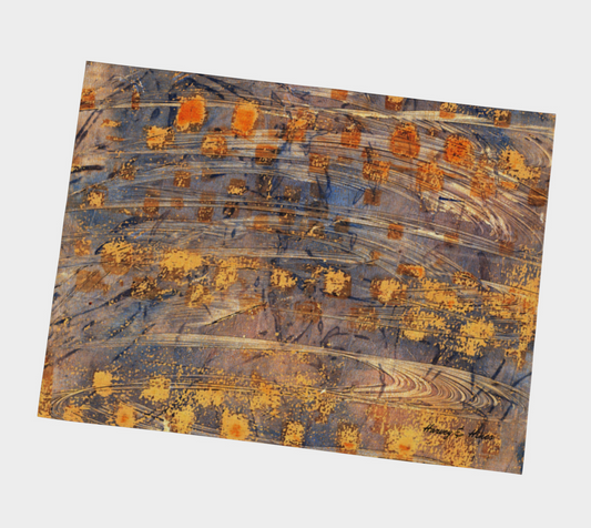 Wind Song Placemat