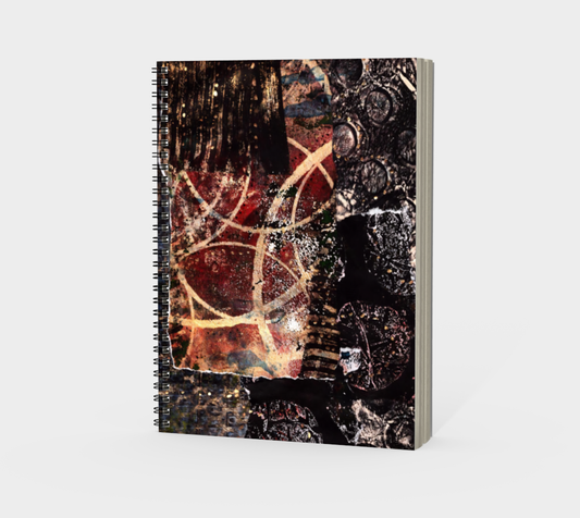Blossoms Spiral Journal