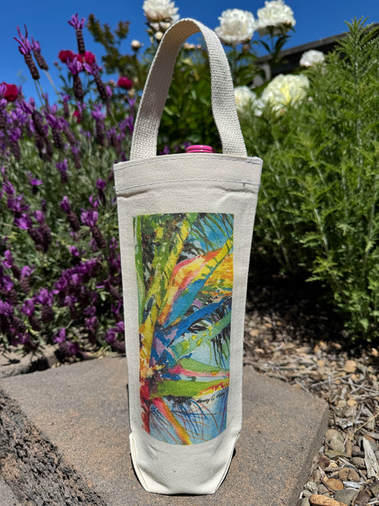 Hawaii Wine Bag