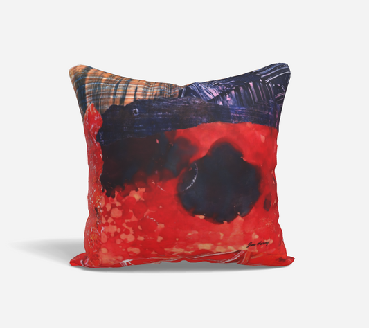 Tulip Dreams Pillow Cover