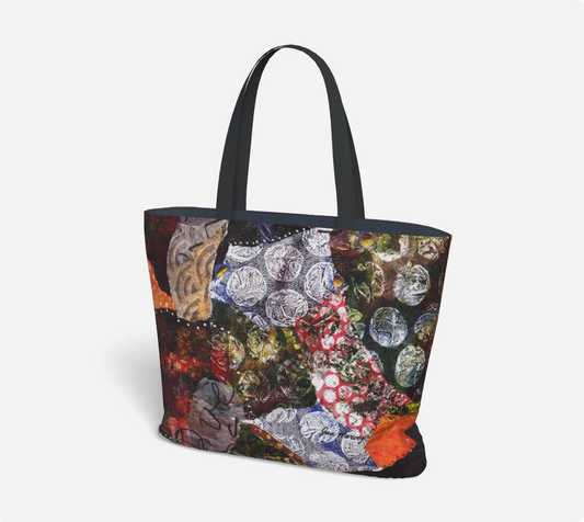 Flowerland Everything Bag
