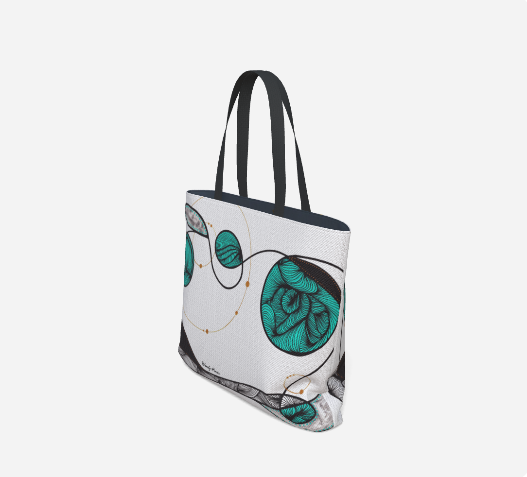 Green Tea Pop Everything Bag
