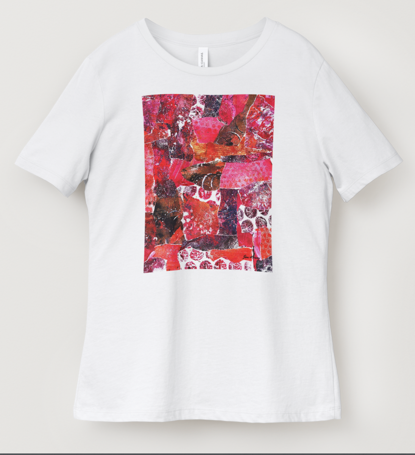 Disco Flamingos T-shirt