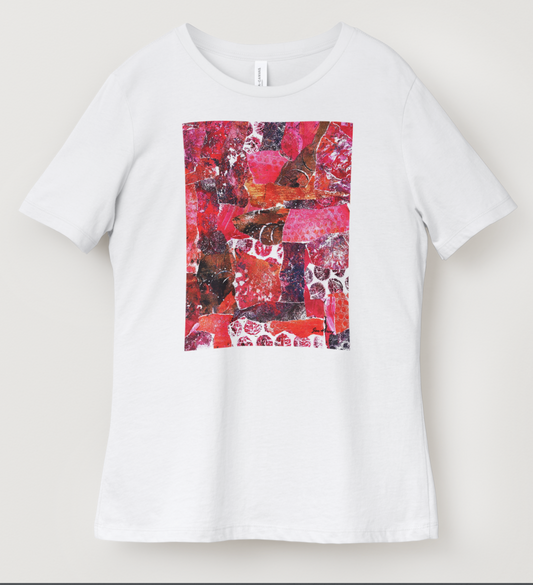Disco Flamingos T-shirt