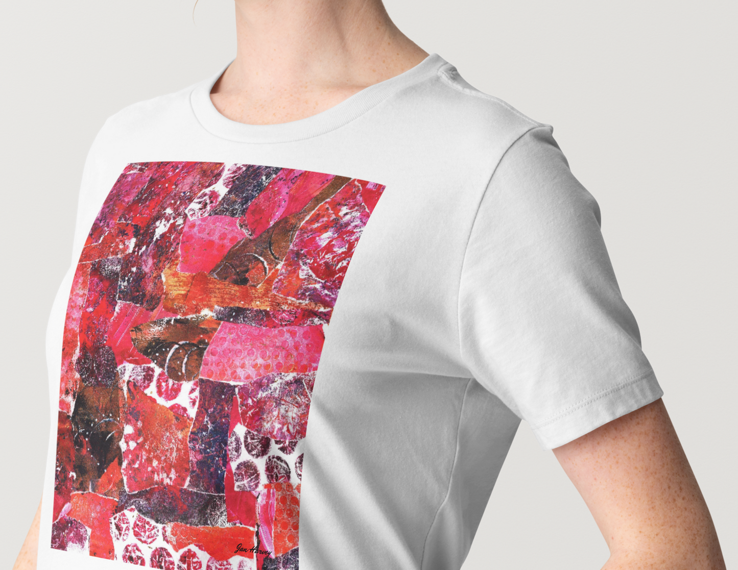 Disco Flamingos T-shirt