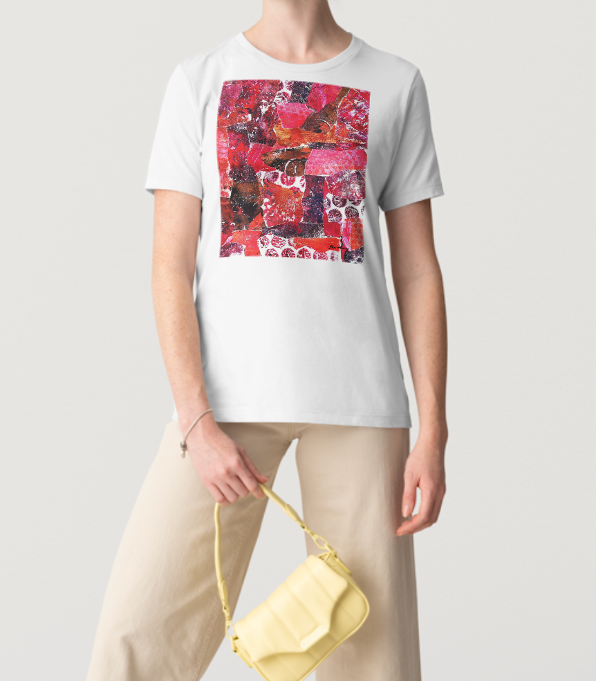 Disco Flamingos T-shirt