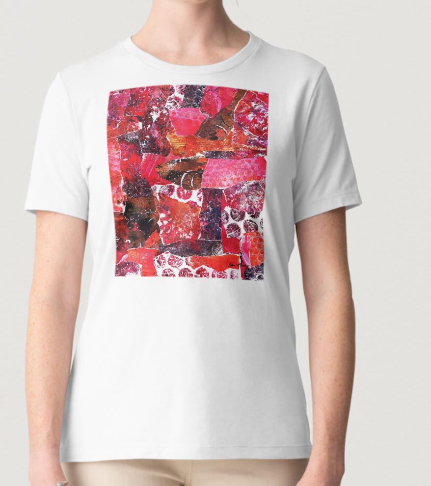 Disco Flamingos T-shirt
