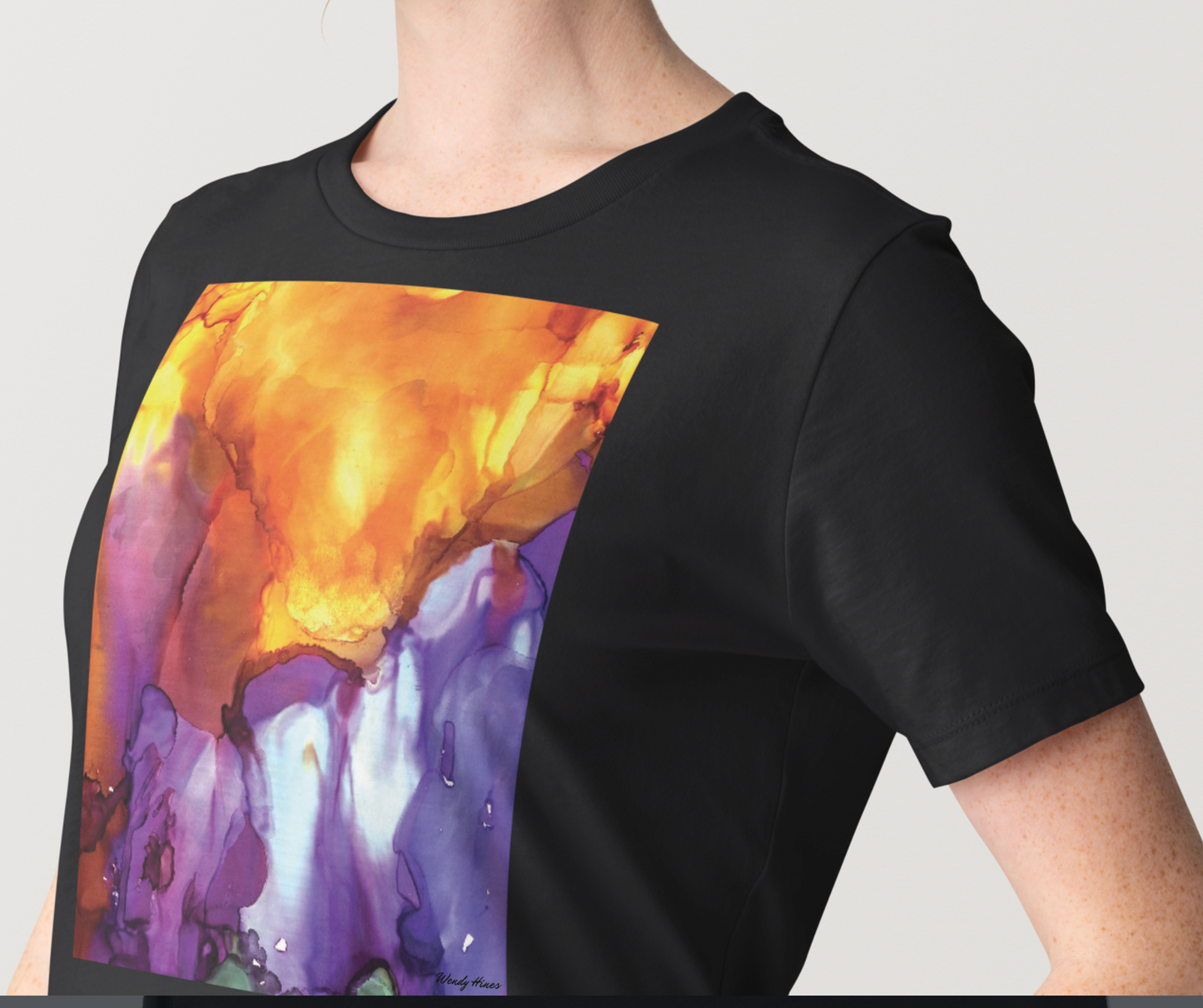 Volcano T-shirt