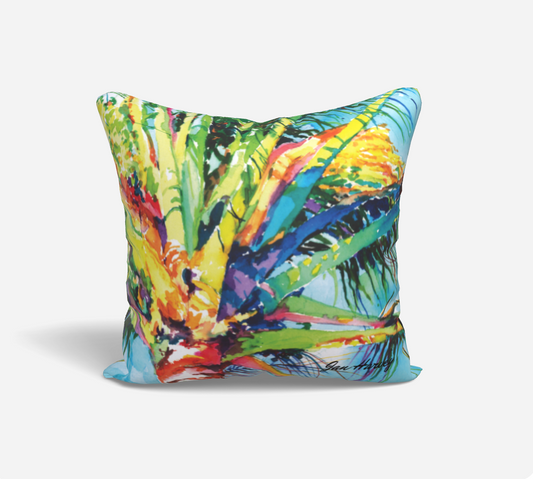 Hawaii Pillow Cover
