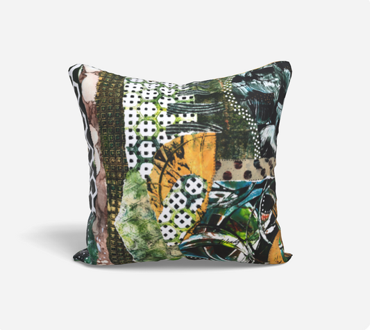 Spring Pillow Cover