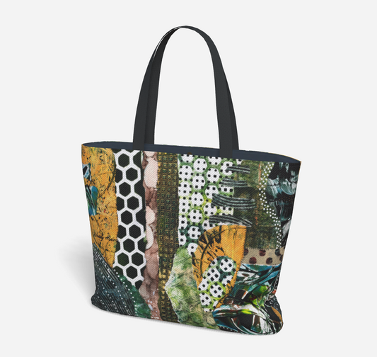 Spring Everything Bag