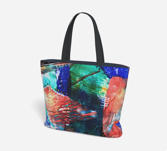 Deep Sea Everything Bag