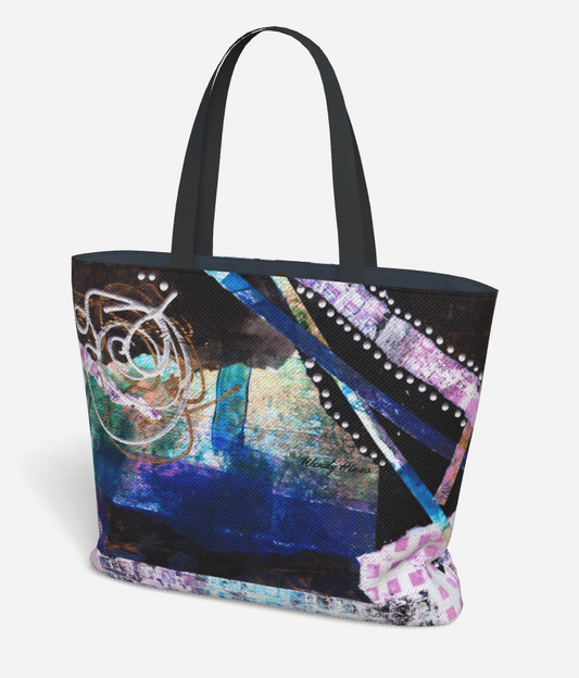 High Fashion Everything Bag