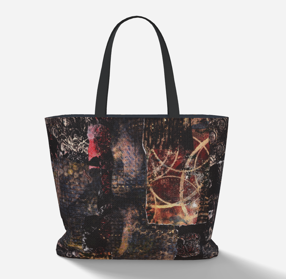 Blossoms Everything Bag