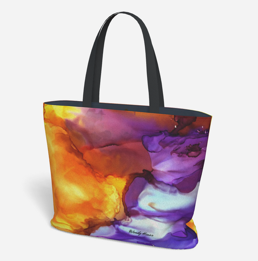 Volcano Everything Bag