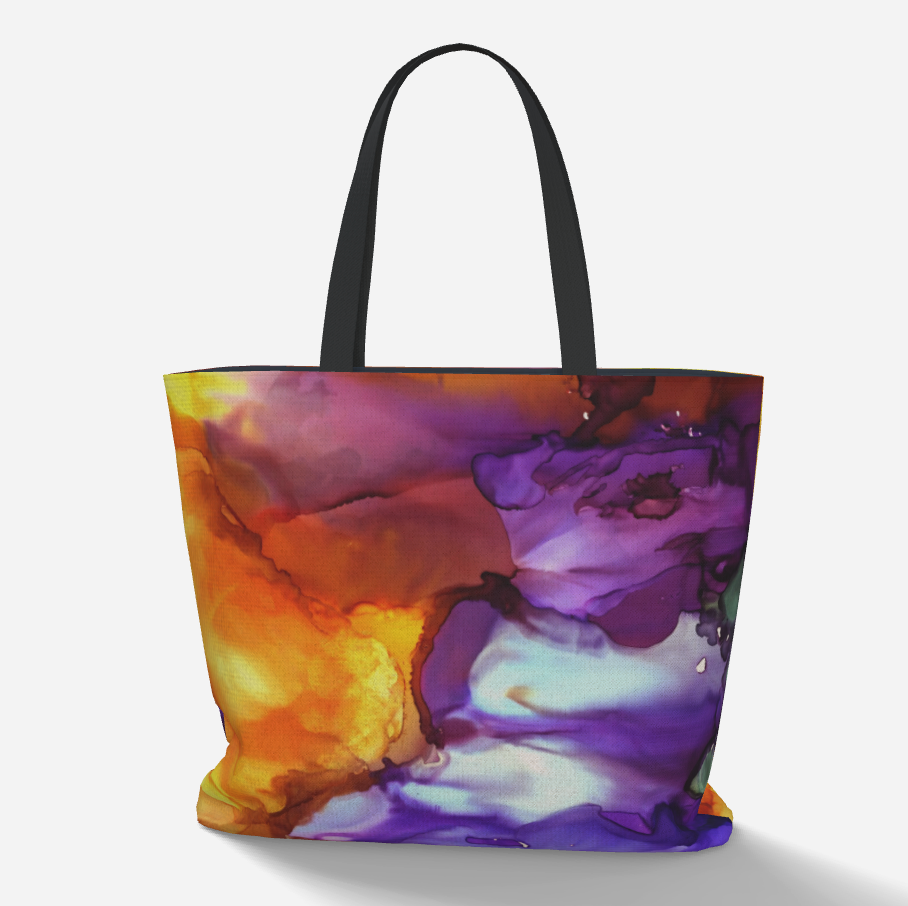 Volcano Everything Bag