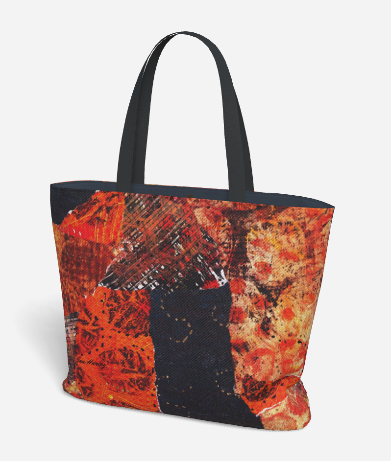 Love Orange 1 Everything Bag