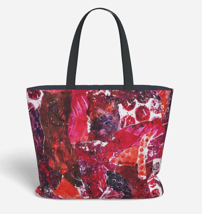 Disco Flamingos 2 Everything Bag