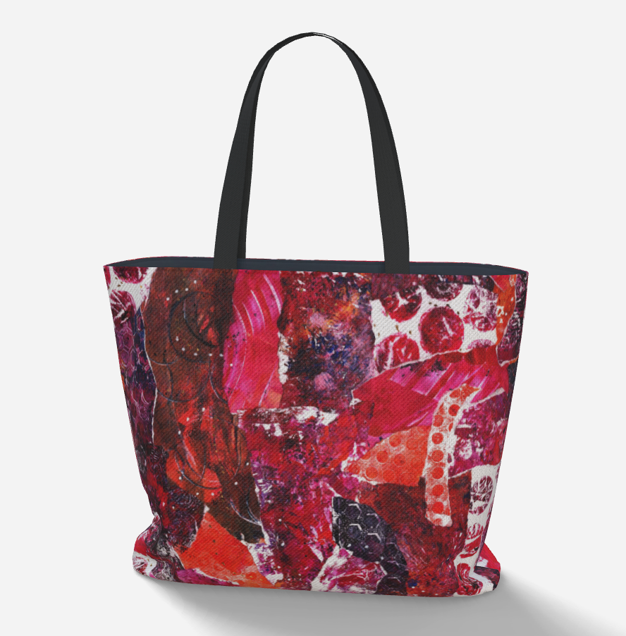 Disco Flamingos 2 Everything Bag