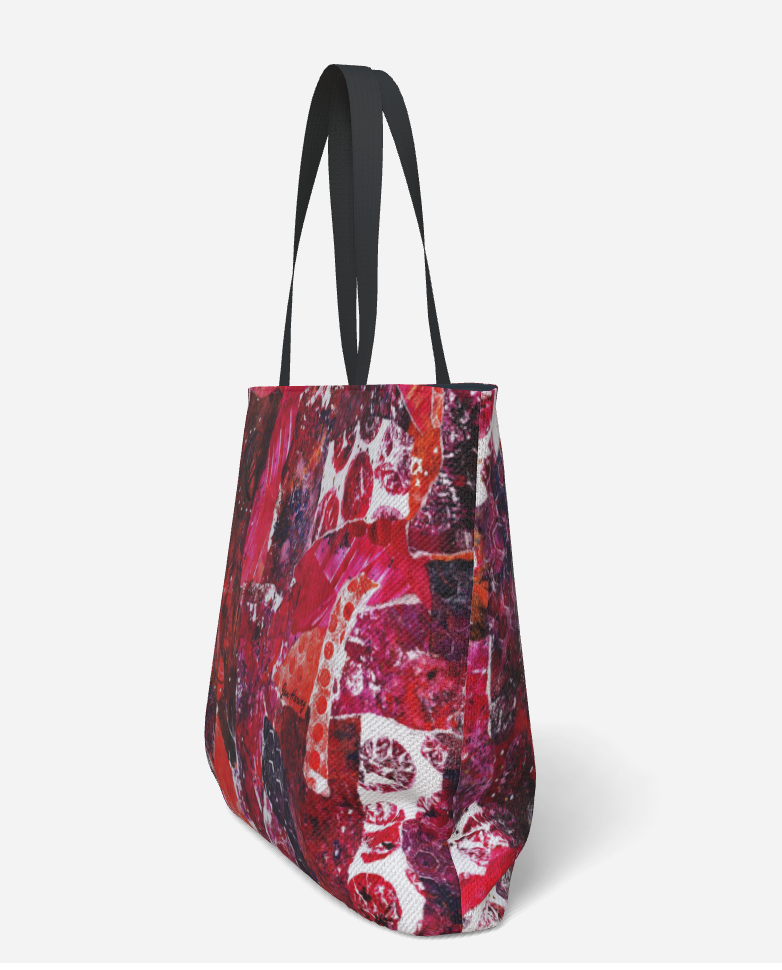 Disco Flamingos 2 Everything Bag