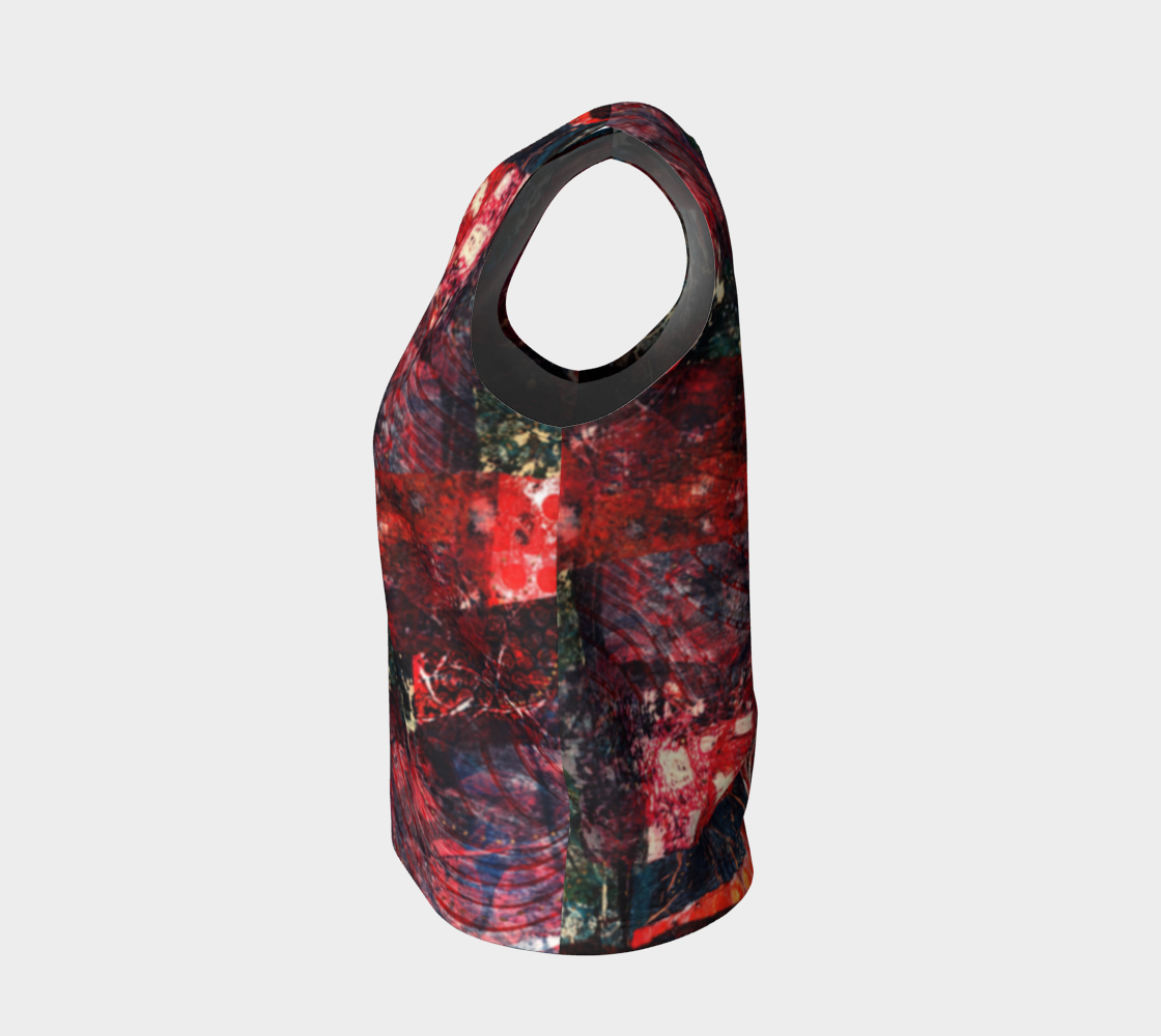 Color of Love Tank
