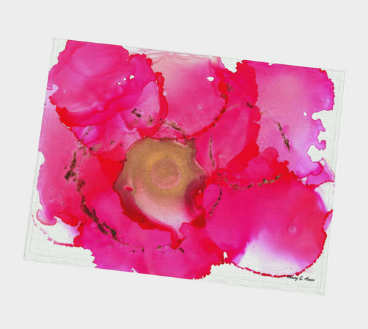 Pink Peony