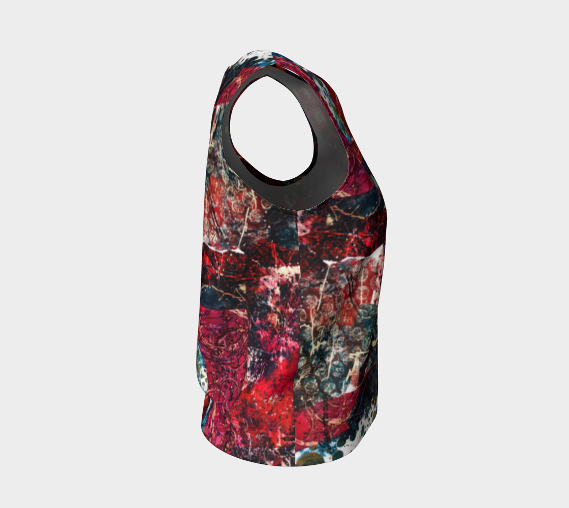 Color of Love Tank